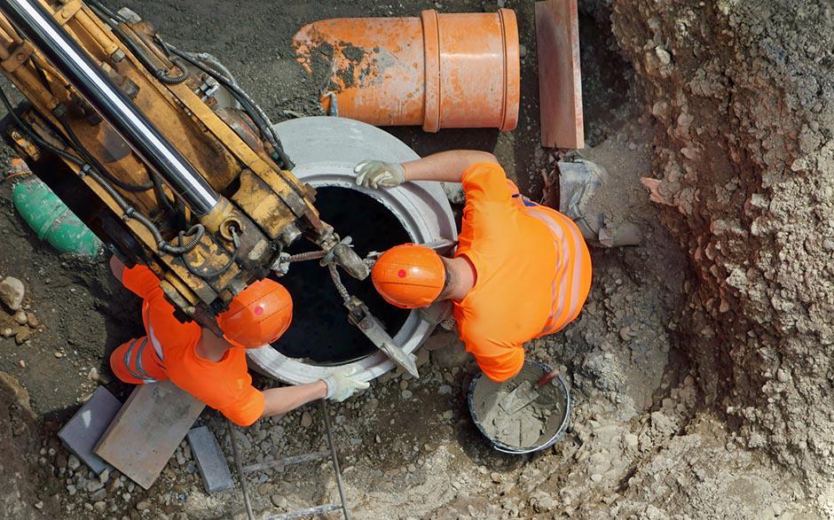 débouchage de canalisation Melun