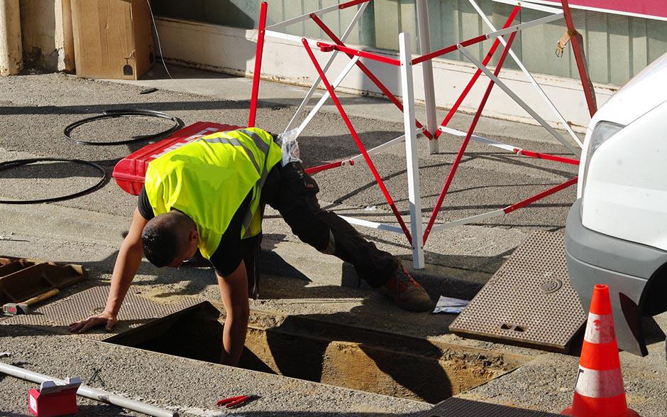 nettoyage des canalisations Saint-Mandé