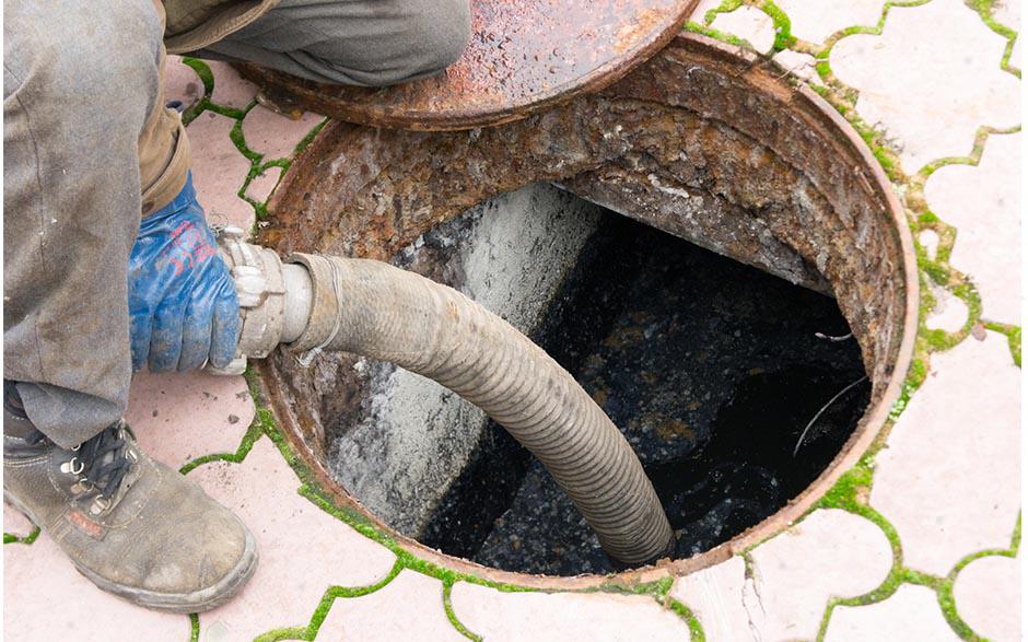 travaux assainissement Alfortville