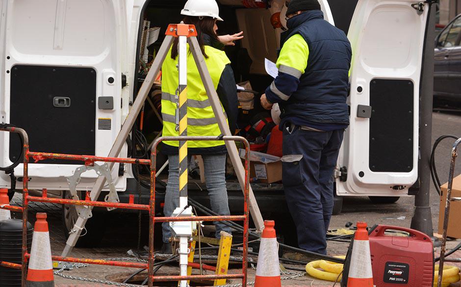 assainissement canalisation Alfortville